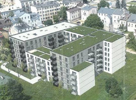 Wniosek o ustaleniu lokalizacji inwestycji mieszkaniowej przy ul.Kazimierza Pułaskiego