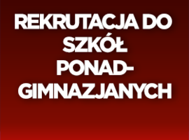 Rozpoczęła się rekrutacja do szkół średnich