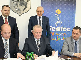 Projekt e-mobility rusza w Siedlcach