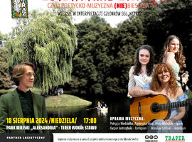 Gdybym miał gitarę… Poetycko-muzyczna (nie)biesiada Siedleckiego Stowarzyszenia Literackiego „Witraż”