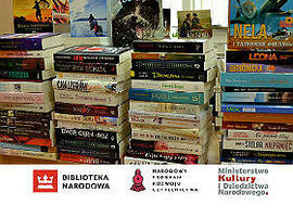 Na nowości w bibliotece