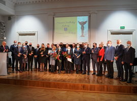 Tytuły Mecenasów Siedleckiej Kultury i Siedleckiego Sportu przyznane