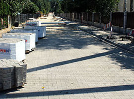 Samorząd remontuje i buduje