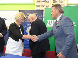 Kolejne klasy patronackie w "Ekonomiku"