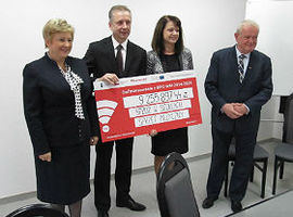 Środki unijne dla SP ZOZ