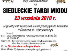 Siedleckie Targi Miodu