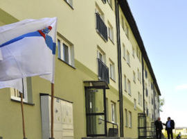 Siedlce budują najwięcej