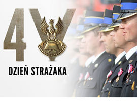 Dzień Strażaka