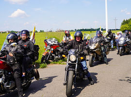 Motocyklowy Rajd Papieski