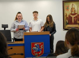 Mosty zamiast murów: Podsumowanie debaty siedleckich szkół podstawowych