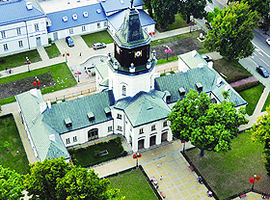 Spacerkiem po Siedlcach