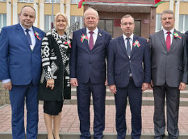 Z wizytą na Białorusi