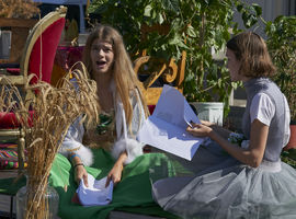 Dni Siedlec 2020 - Narodowe Czytanie "Balladyny"