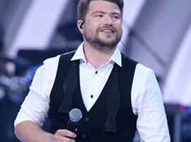 Marcin Sójka z opolską Karolinką