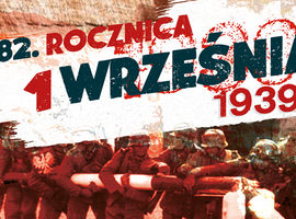 82. rocznica wybuchu II wojny światowej