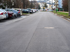 Utrudnienia na ul. Unitów Podlaskich