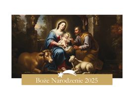 Życzenia świąteczne i noworoczne