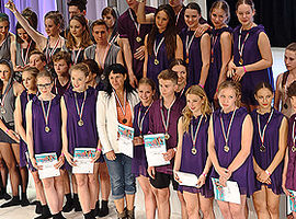 Taneczne mistrzostwa w Siedlcach