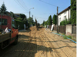 Kolejne ulice w remoncie