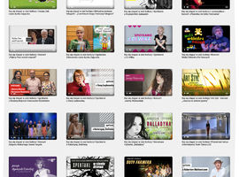 „Daj się złapać w sieć kultury”