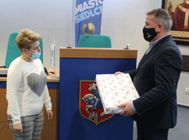 Nagrody w konkursie "Spacer Orszakowy - Siedlce 2021"