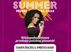 Summer Music Festival 2022 – Elwira Duczek & Ambitus Band