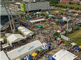 Święto miasta - 10 niezapomnianych dni