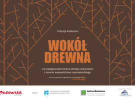 I edycja konkursu „Wokół drewna”