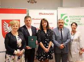 Miasto Siedlce realizuje projekt pn. „Przebudowa ul. J. Poniatowskiego w Siedlcach”