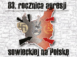 83. rocznica agresji sowieckiej na Polskę
