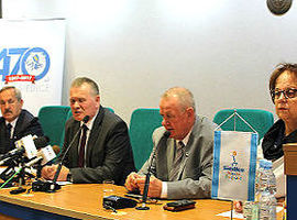 O oświacie, drogach i Dniach Siedlec