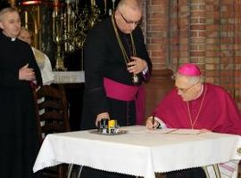 Biskup Ignacy Świrski - Sługą Bożym