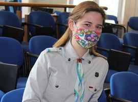 Prezydent Miasta Siedlce dziękuje harcerzom