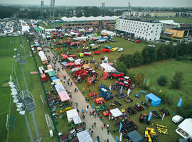 XXXI Międzynarodowych Dni z Doradztwem Rolniczym i XIX Regionalnej Wystawy Zwierząt Hodowlanych już za nami