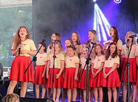 20. rocznica pobytu Jana Pawła II w Siedlcach