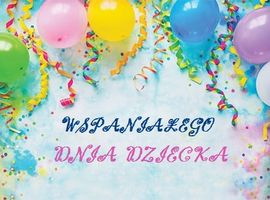 Międzynarodowy Dzień Dziecka