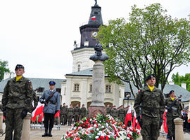 W 223. rocznicę Konstytucji 3 Maja