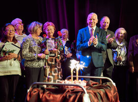 20-lecie Siedleckiego Uniwersytetu Trzeciego Wieku