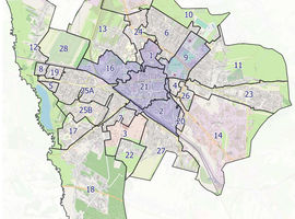 Konsultacje społeczne Lokalnego Programu Rewitalizacji Miasta Siedlce na lata 2021-2023