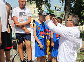 XXVII Turniej Uliczny Koszykówki "BLACKTOP"