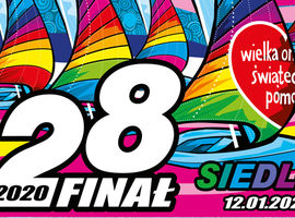 Siedlczanie nie szczędzili grosza!