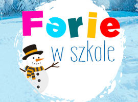 Ferie w szkole