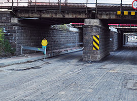 Wiadukt łukowski od 28 czerwca