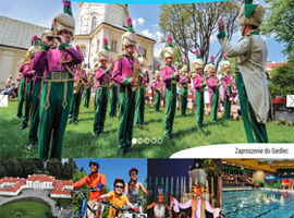 Siedlce pięknieją - głosuj w internecie