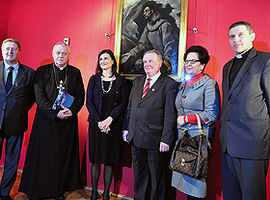 Siedlecki "El Greco" rusza w świat