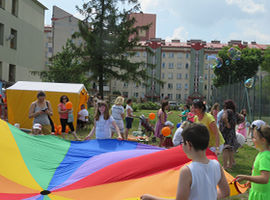 IV Piknik Rodzinny w SP7