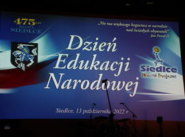 Uroczystości „Dnia Edukacji Narodowej”