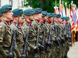 Święto Konstytucji 3 Maja w Siedlcach