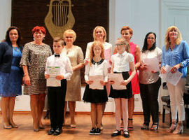 Najlepsi szkolni ligowcy