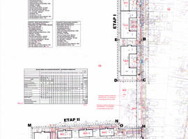 Wniosek o ustalenie lokalizacji inwestycji mieszkaniowej przy ul. Rakowieckiej.